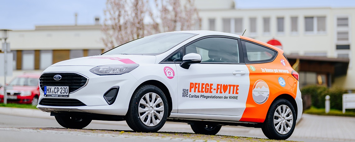 Hauswirtschaftlicher Mitarbeiter (m/w/d) Caritas Pflegestation Bad Driburg, 1. Bild