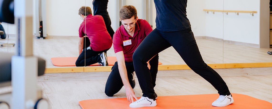 Physiotherapeut (m/w/d) Therapiezentrum, 1. Bild