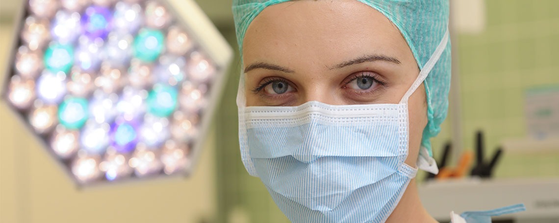 Assistenzarzt / Facharzt (m/w/d) Anästhesiologie, 1. Bild