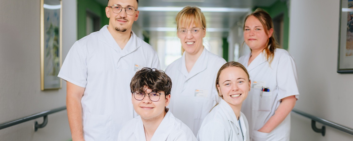 Pflegefachkraft (m/w/d) Intensivstation / Stroke Unit, 1. Bild